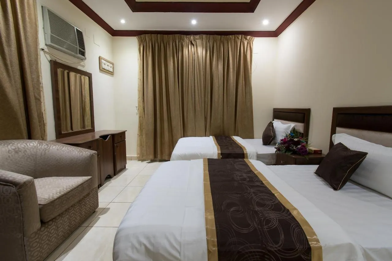 الراية للشقق المفروشة الشهري والسنوي Hotel Jiddah