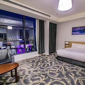 Hotel Laten Al Salim Plaza