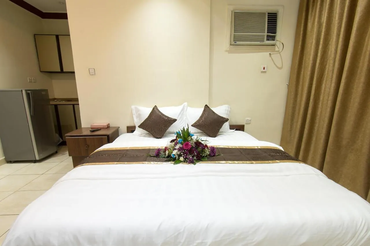 الراية للشقق المفروشة الشهري والسنوي Hotel
