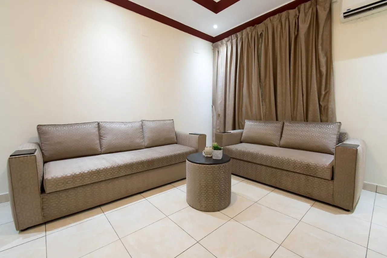 الراية للشقق المفروشة الشهري والسنوي Hotel Jeddah
