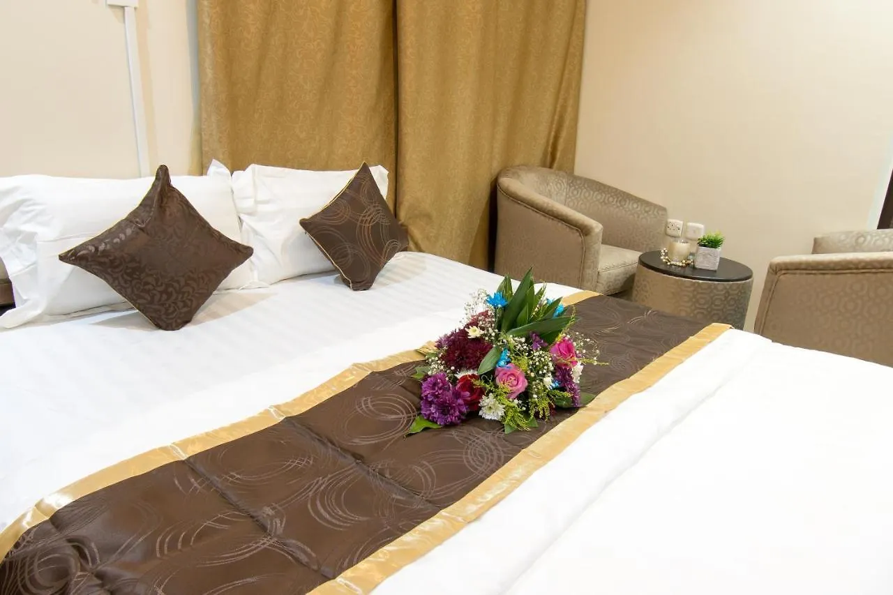 الراية للشقق المفروشة الشهري والسنوي Hotel Jiddah