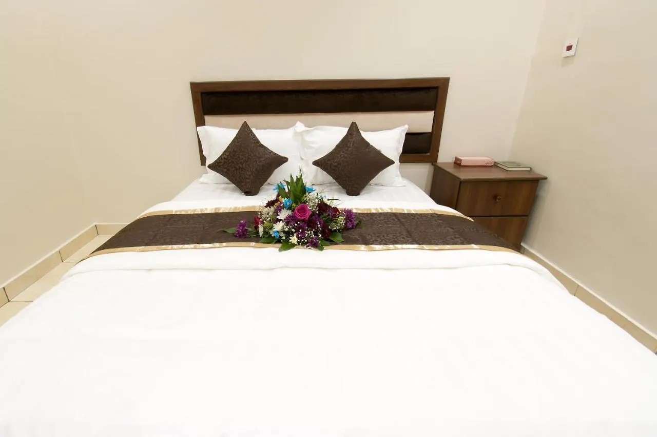الراية للشقق المفروشة الشهري والسنوي 4*, Jeddah Saudi Arabia
