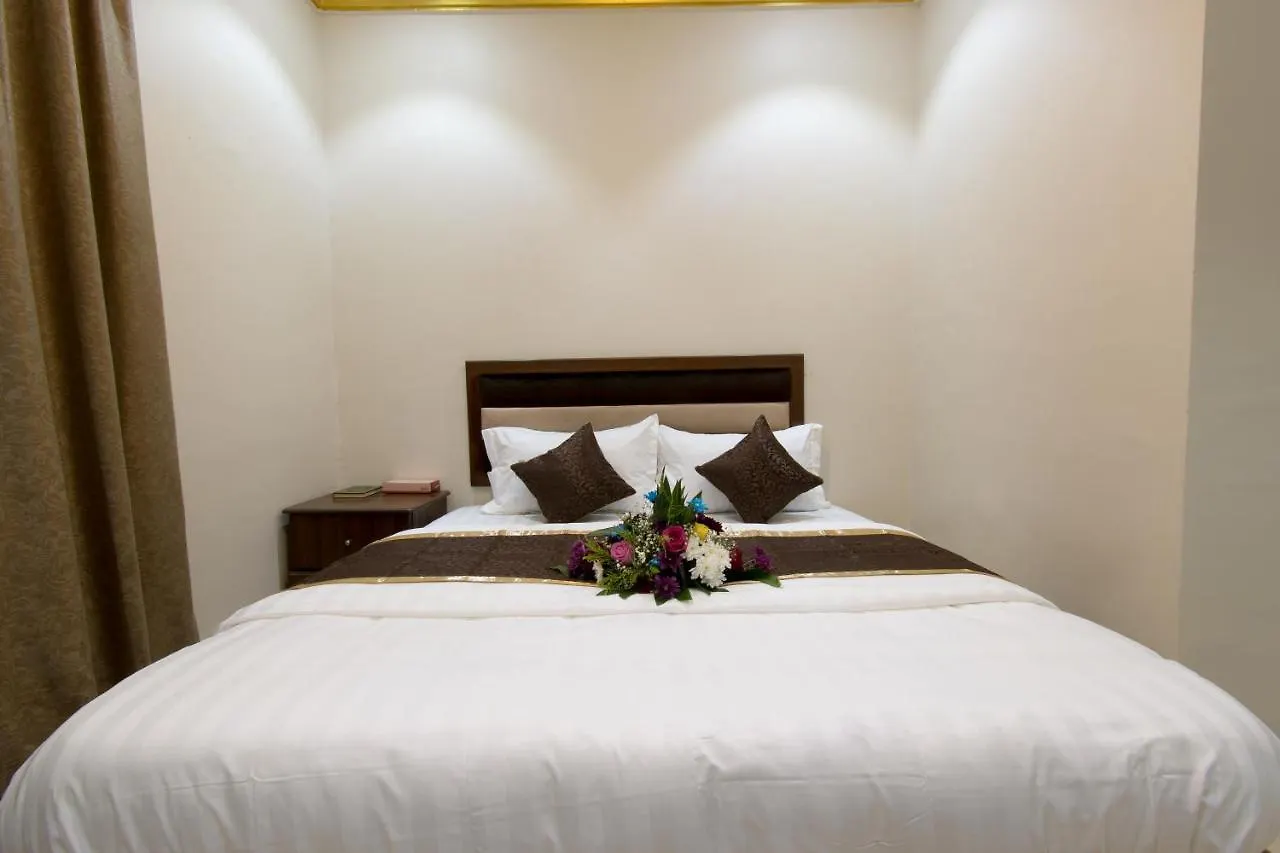 الراية للشقق المفروشة الشهري والسنوي 4*, Jeddah