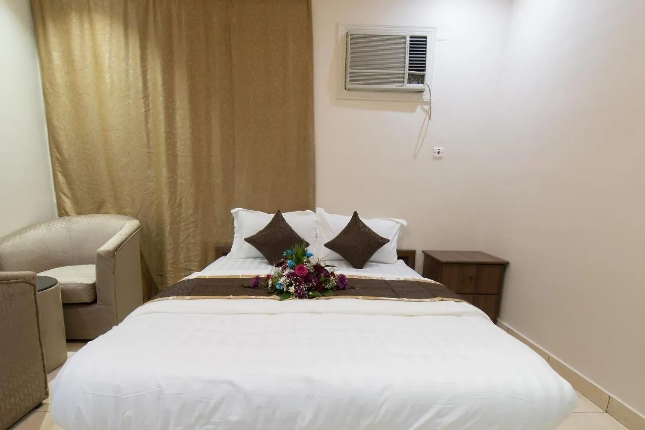 Hotel الراية للشقق المفروشة الشهري والسنوي