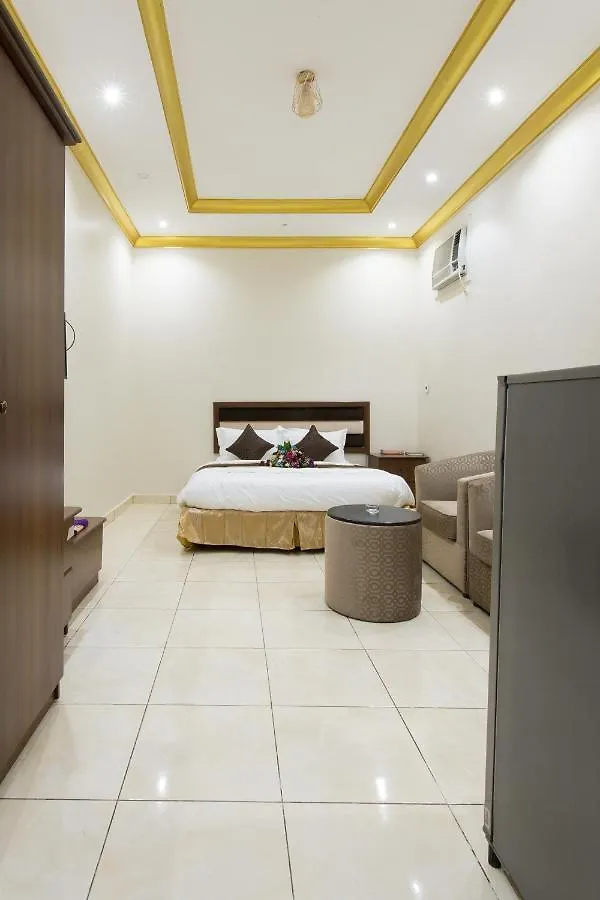 **** Hotel الراية للشقق المفروشة الشهري والسنوي Arabia Saudita