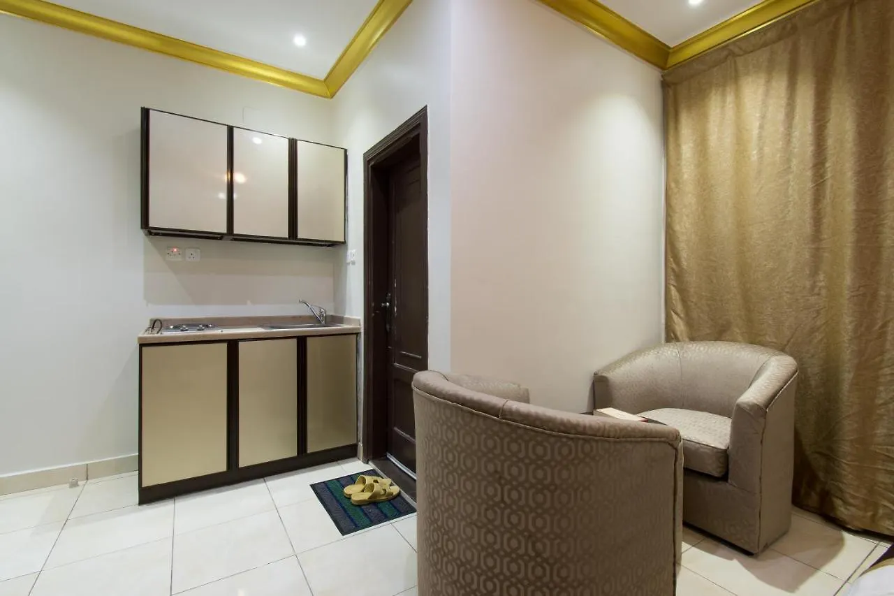 الراية للشقق المفروشة الشهري والسنوي Hotel
