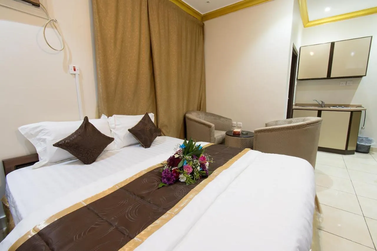 Hotel الراية للشقق المفروشة الشهري والسنوي
