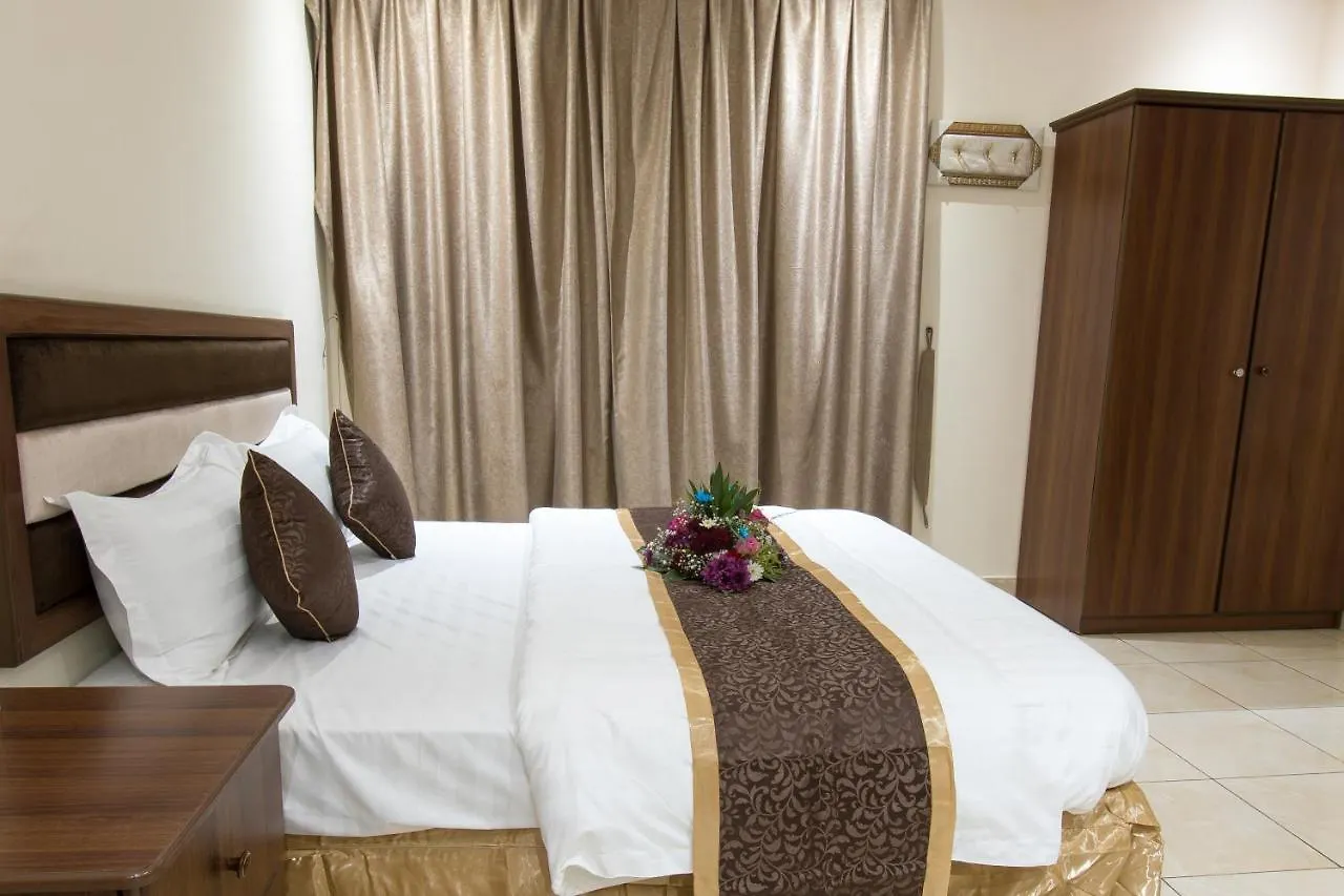 الراية للشقق المفروشة الشهري والسنوي Hotel