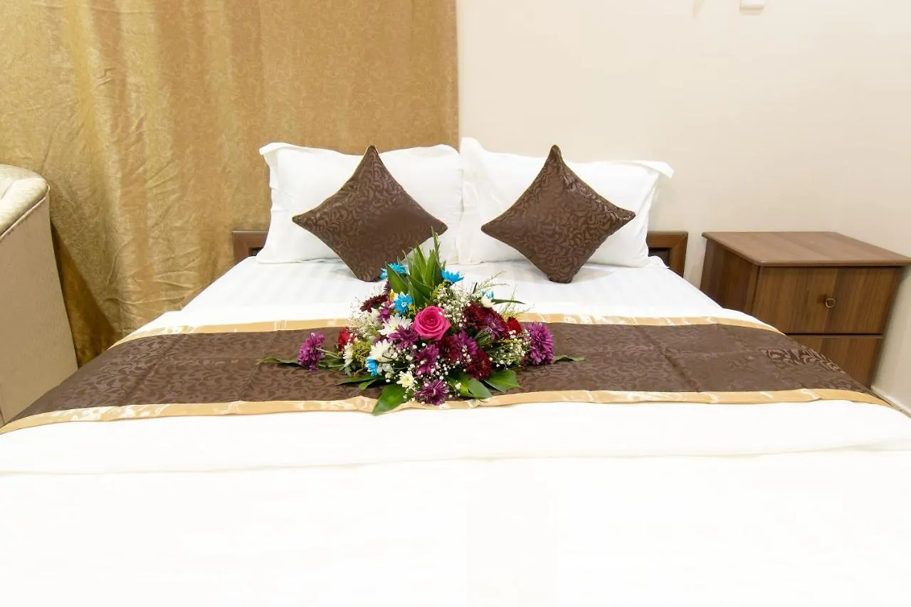 الراية للشقق المفروشة الشهري والسنوي Hotel