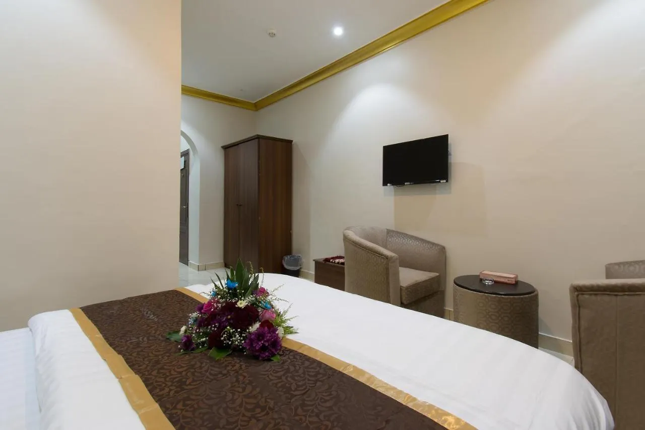الراية للشقق المفروشة الشهري والسنوي Hotel Jiddah