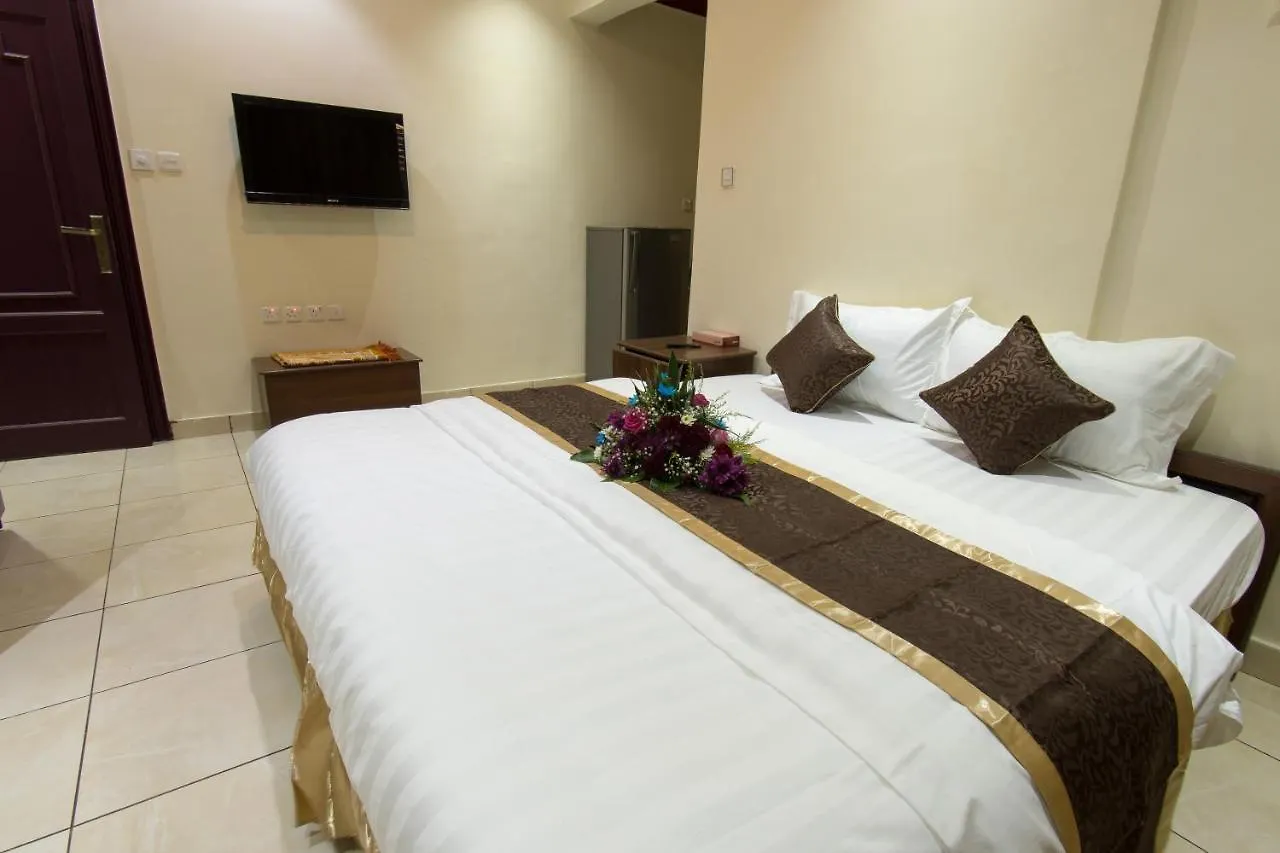 الراية للشقق المفروشة الشهري والسنوي 4*, Jeddah Saudi Arabia