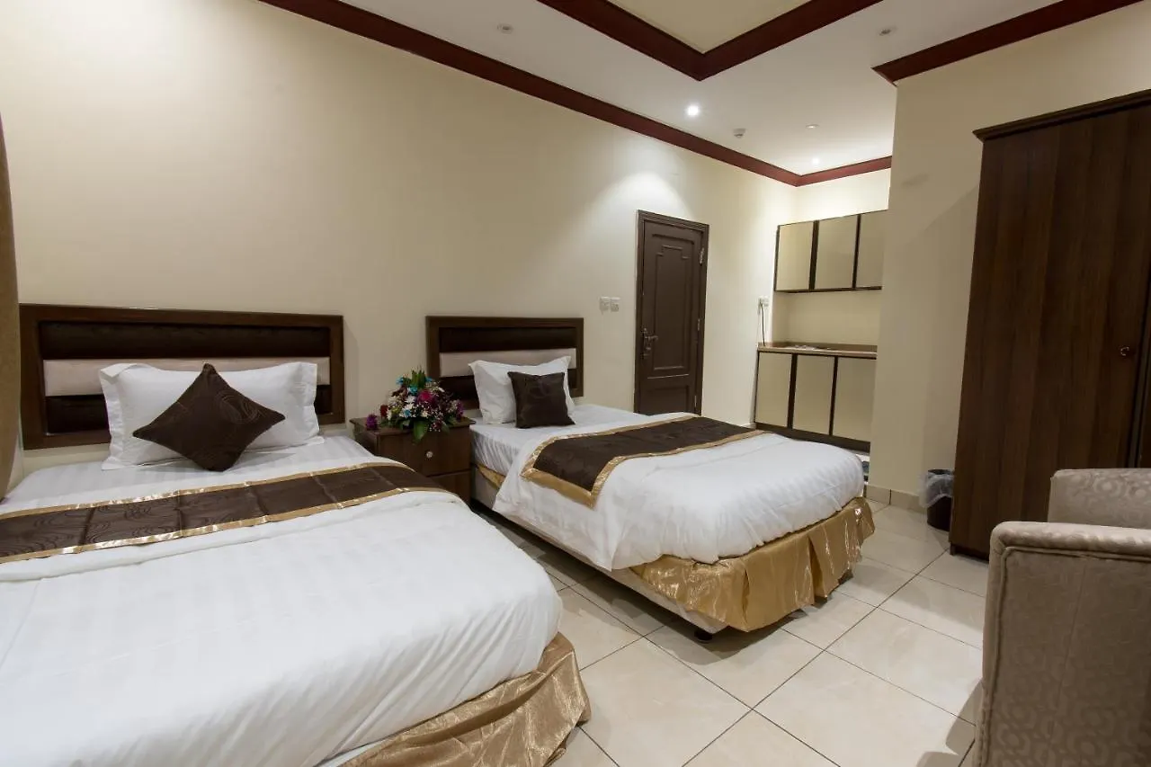 الراية للشقق المفروشة الشهري والسنوي Hotel Jeddah